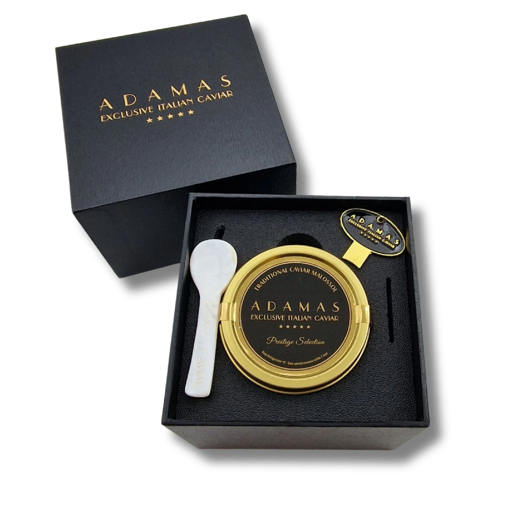 Adamas Caviar Prestige Gift Set 30g