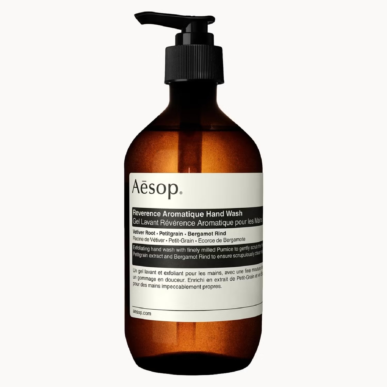 Aesop Reverence Aromatique Hand Wash