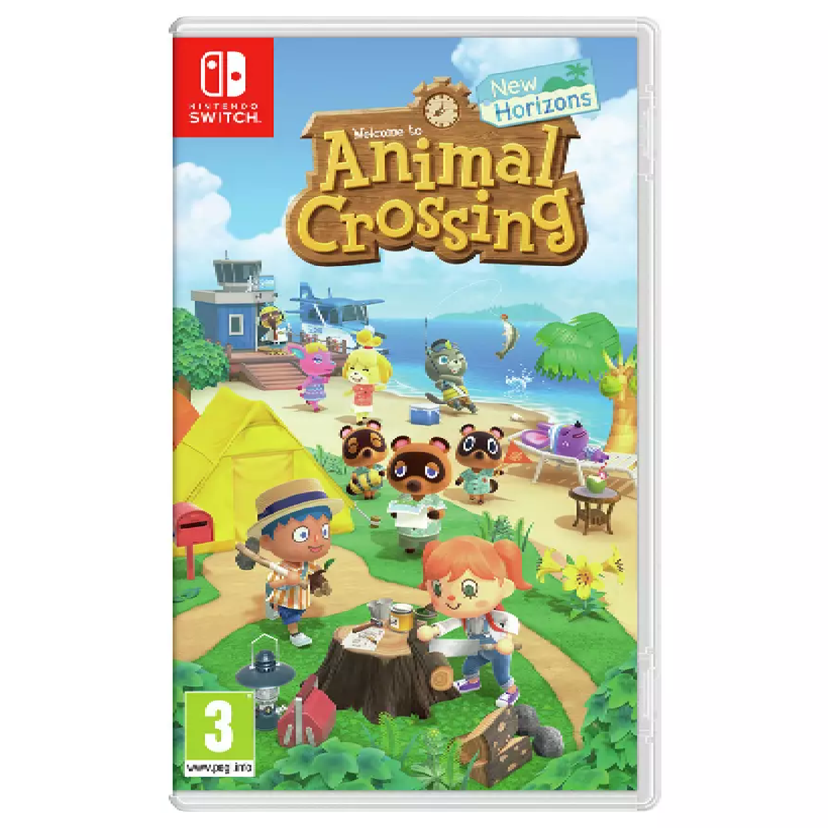 Animal Crossing: New Horizons