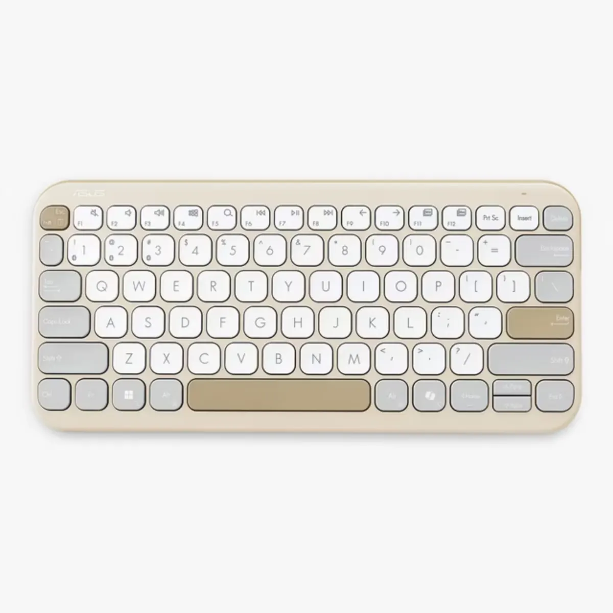 ASUS KW100 Marshmallow Keyboard