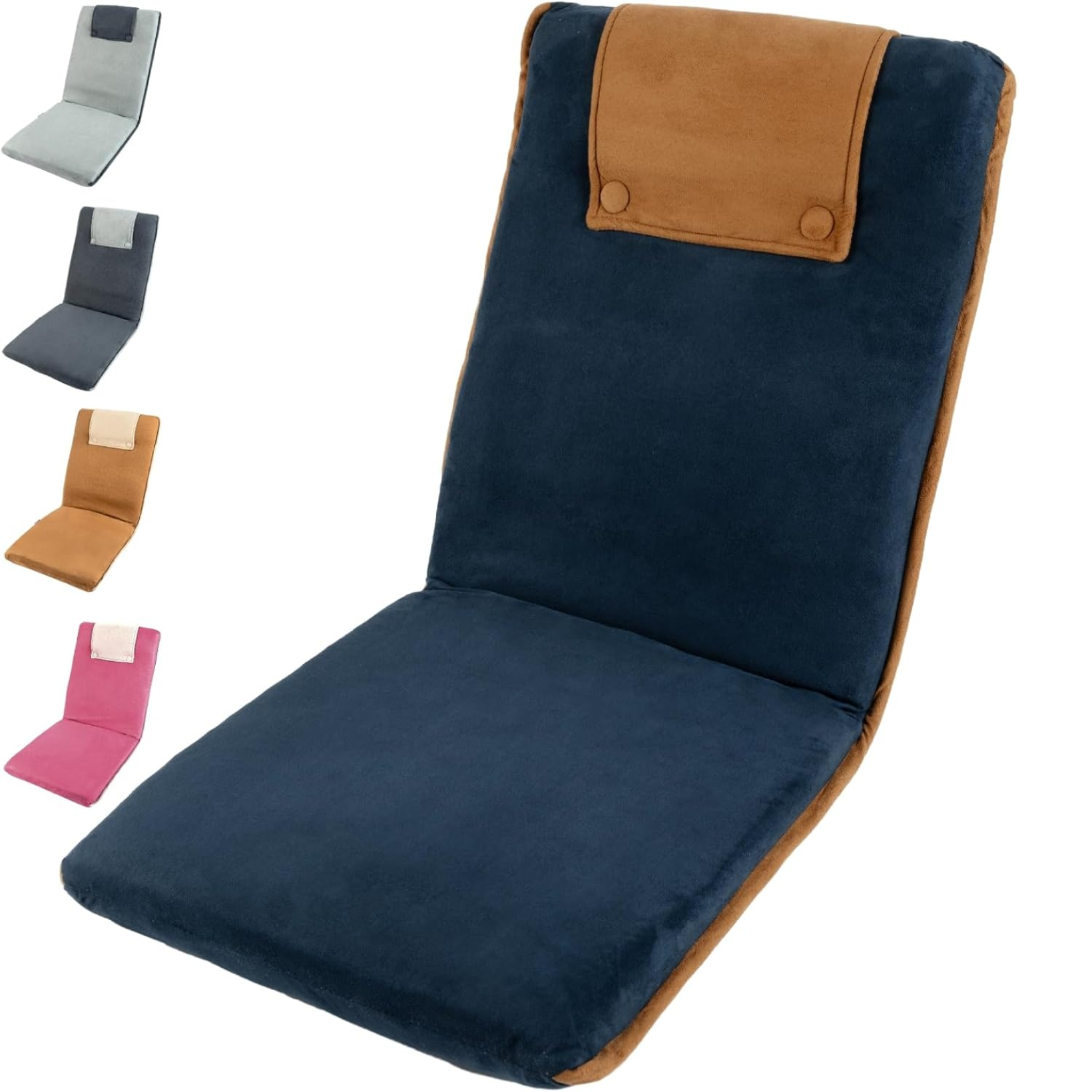 bonVIVO EASY II Folding Floor Seat