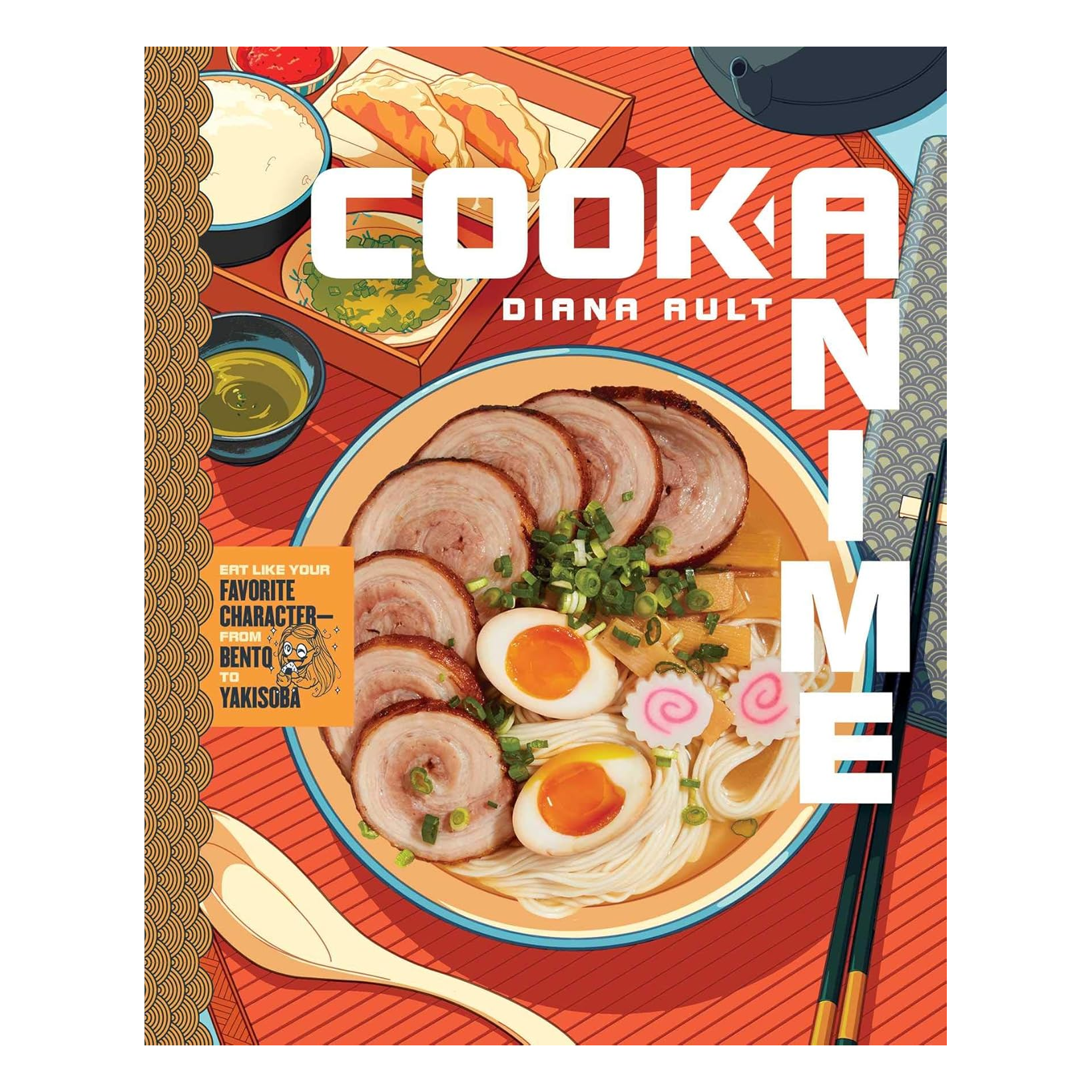 Cook Anime Cookbook