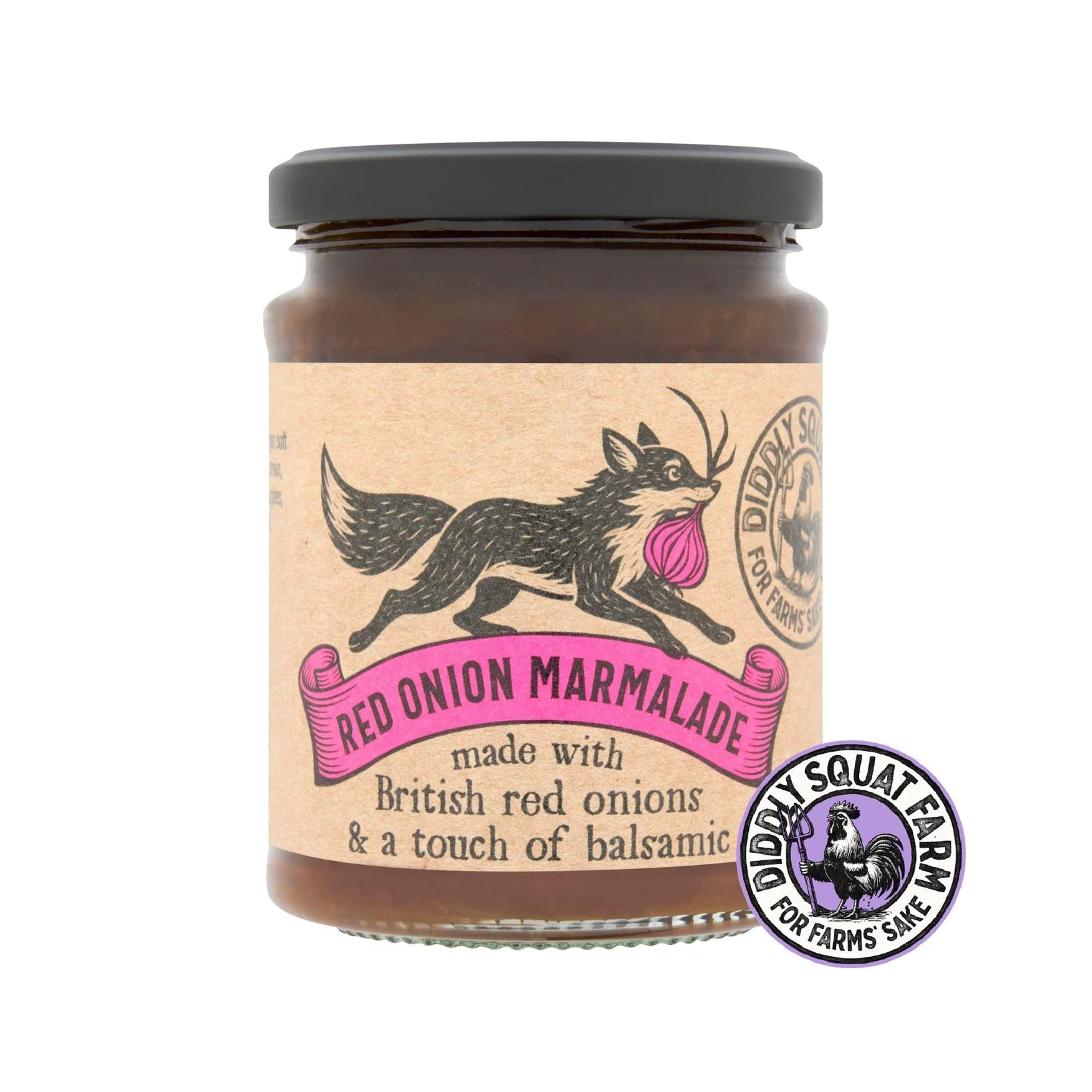 Diddly Squat Farm Red Onion Marmalade