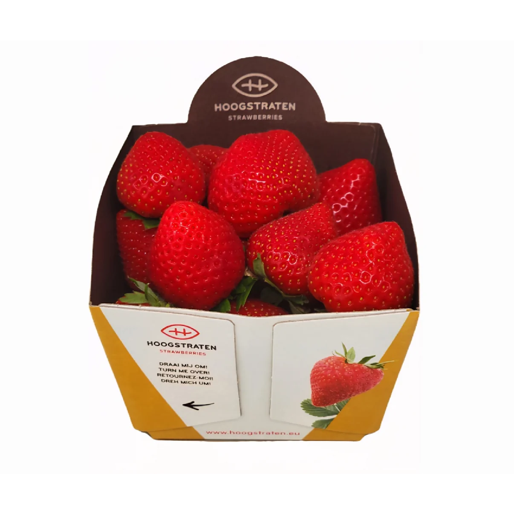 Fresh Strawberries 1kg