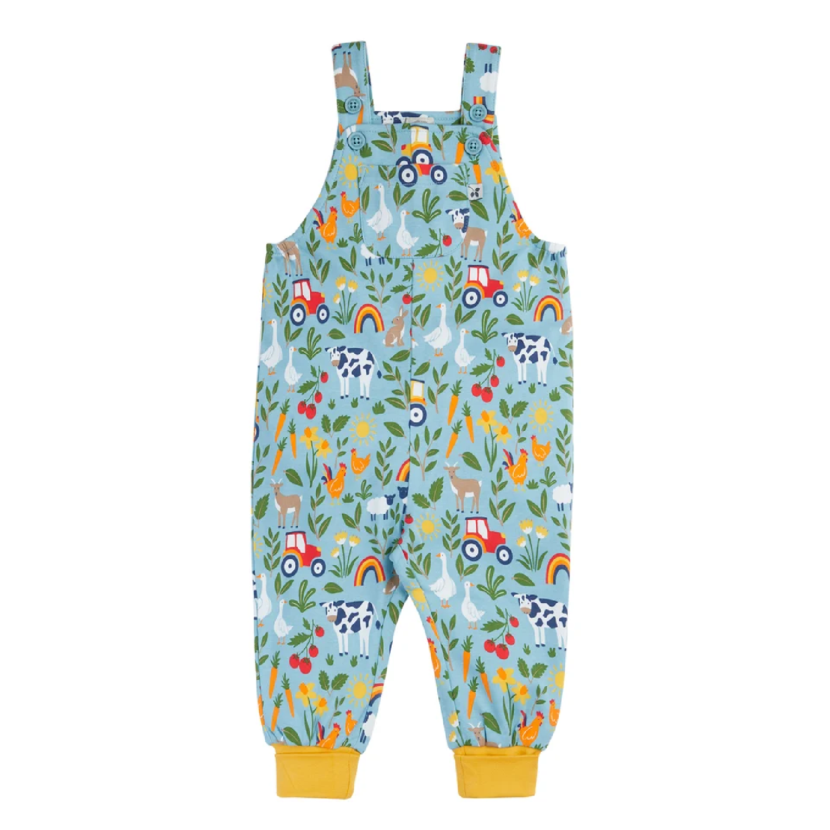 Frugi Parsnip Dungaree
