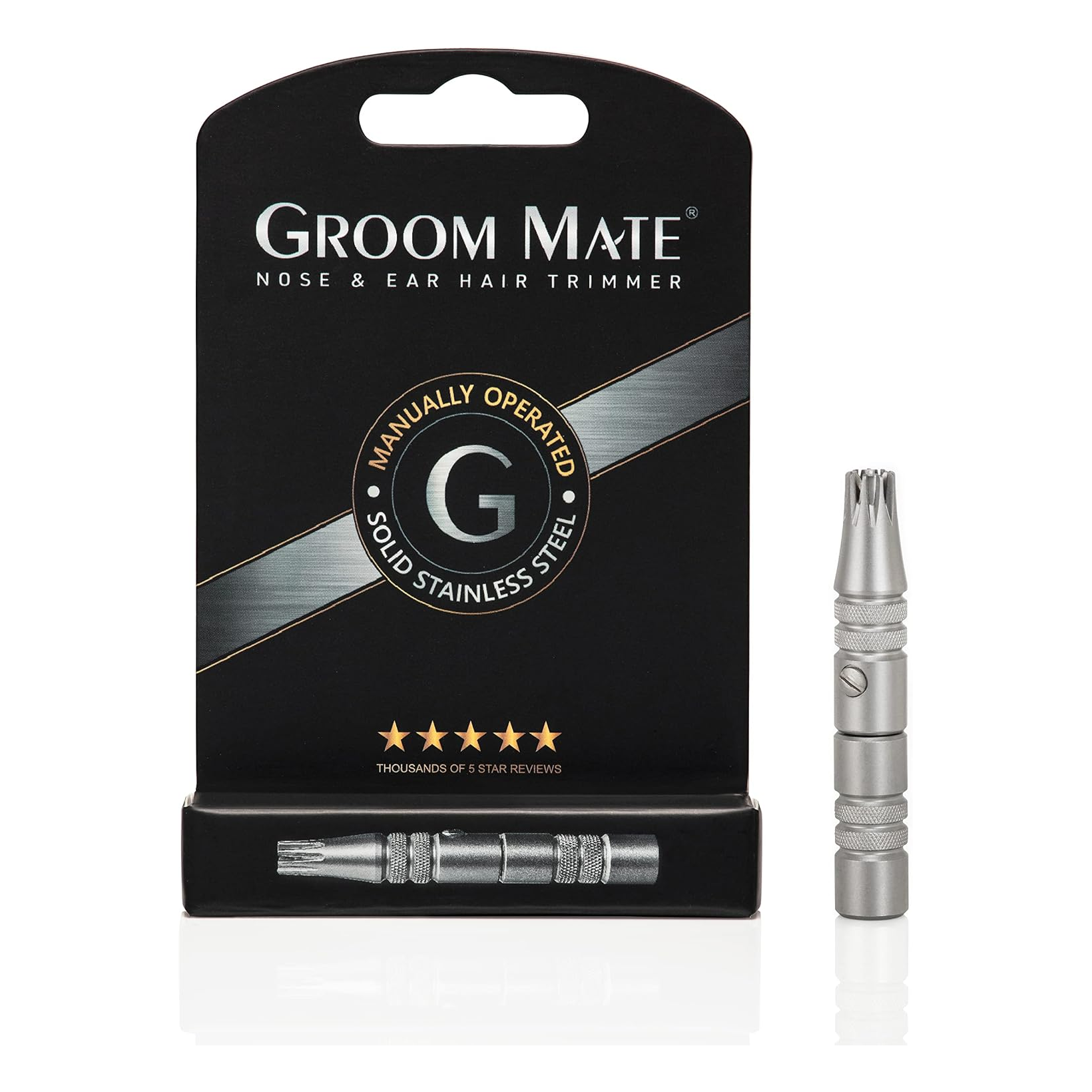 Groom Mate Platinum XL Trimmer
