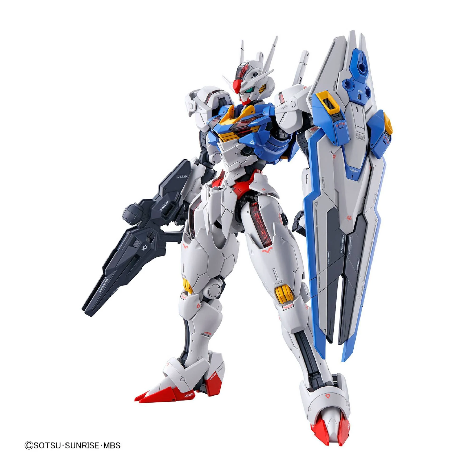 Gunpla Aerial Gundam HG 1/144