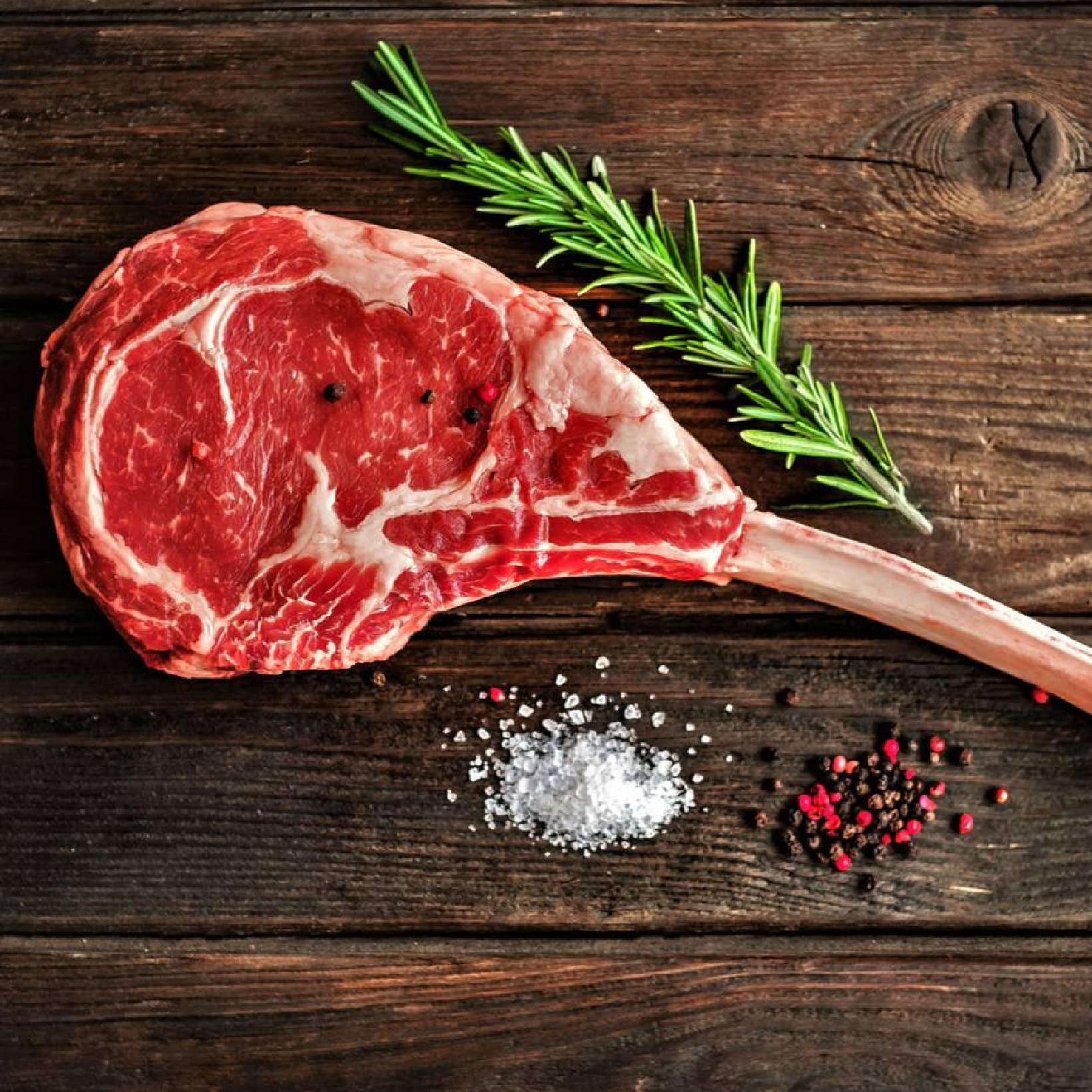 Halal Tomahawk Steak