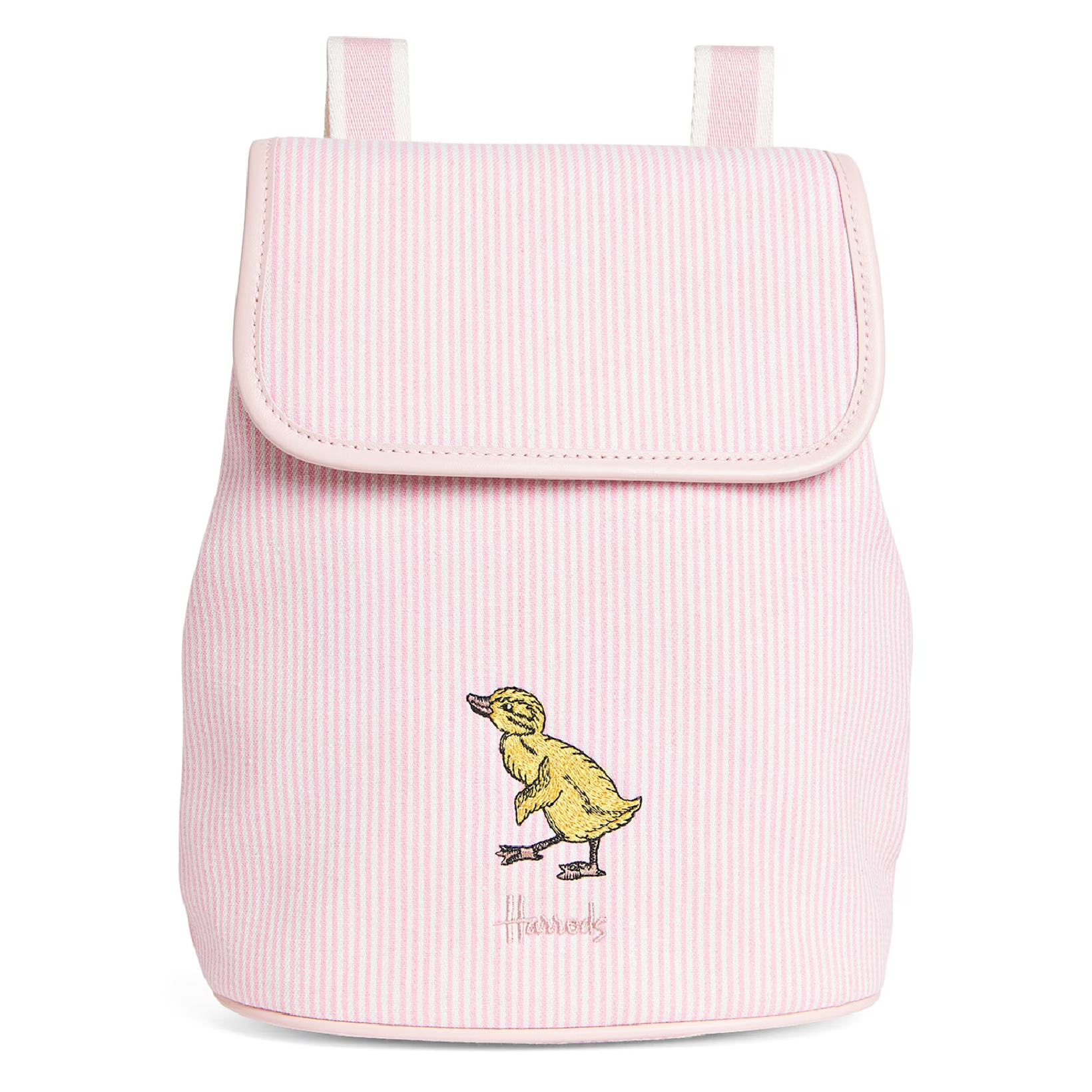 Harrods Embroidered Backpack