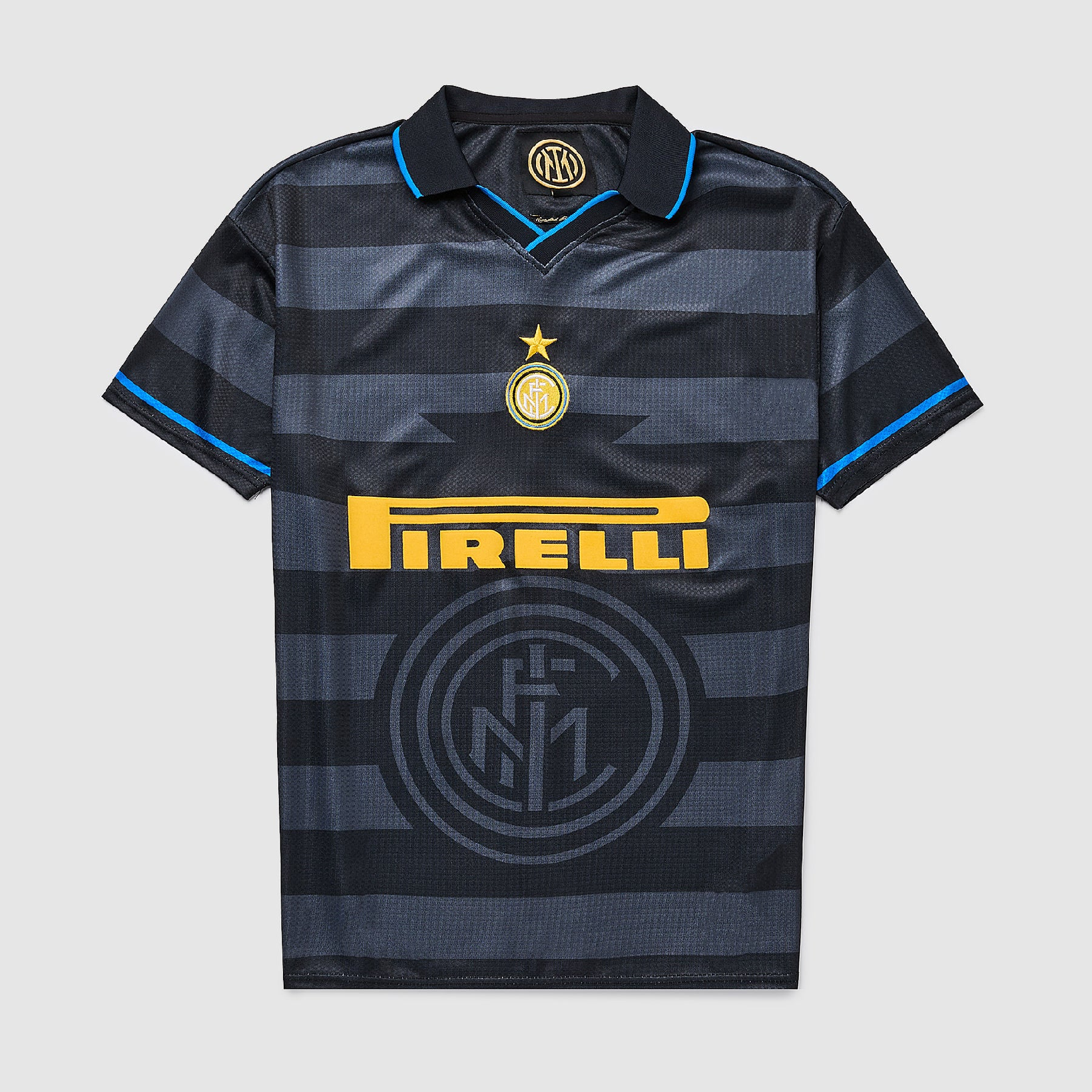 Inter Milan 1997-98 Retro Away Shirt
