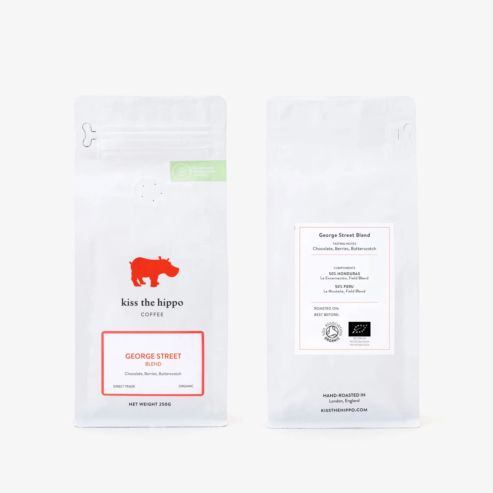 Kiss the Hippo George Street Blend