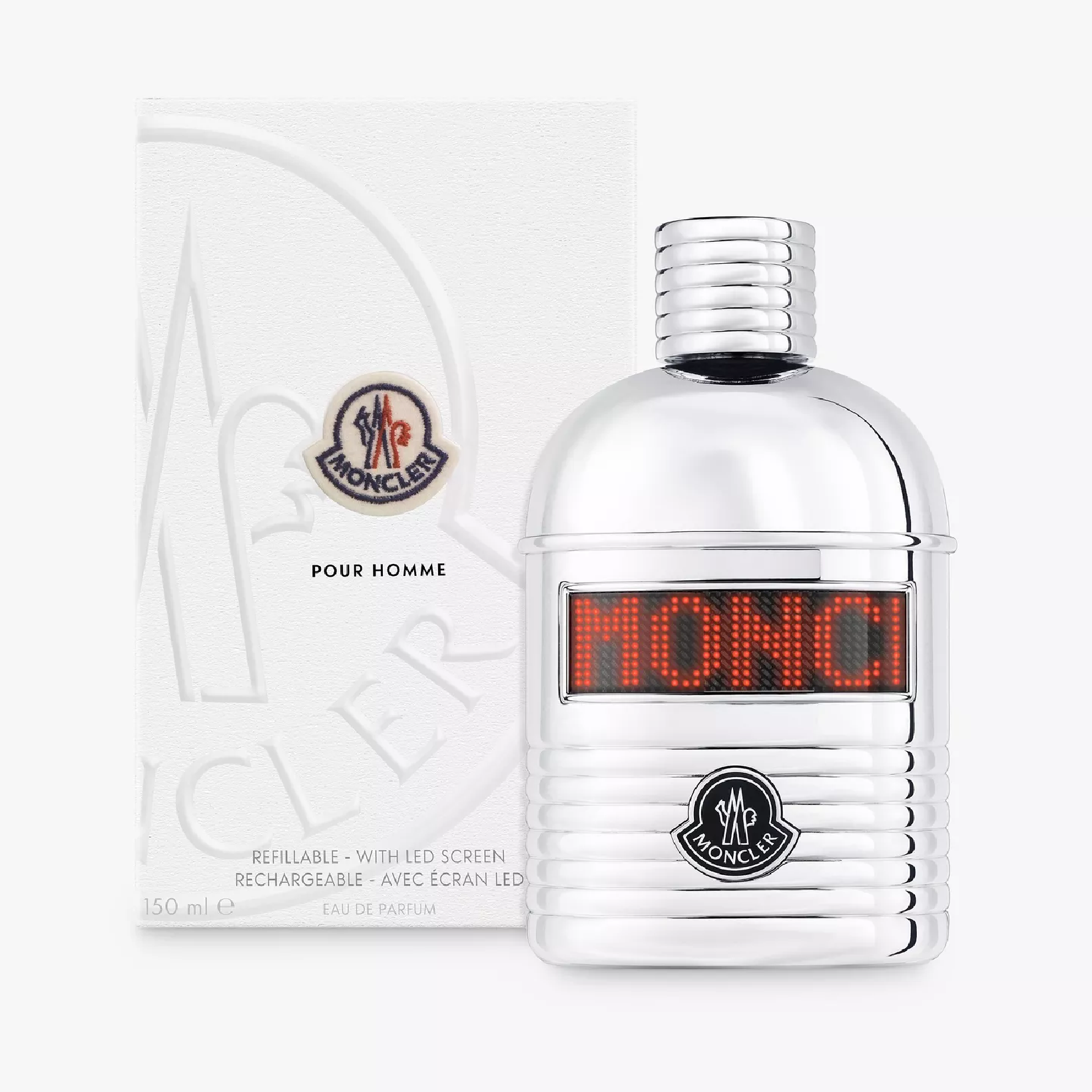 Moncler Pour Homme Eau de Parfum