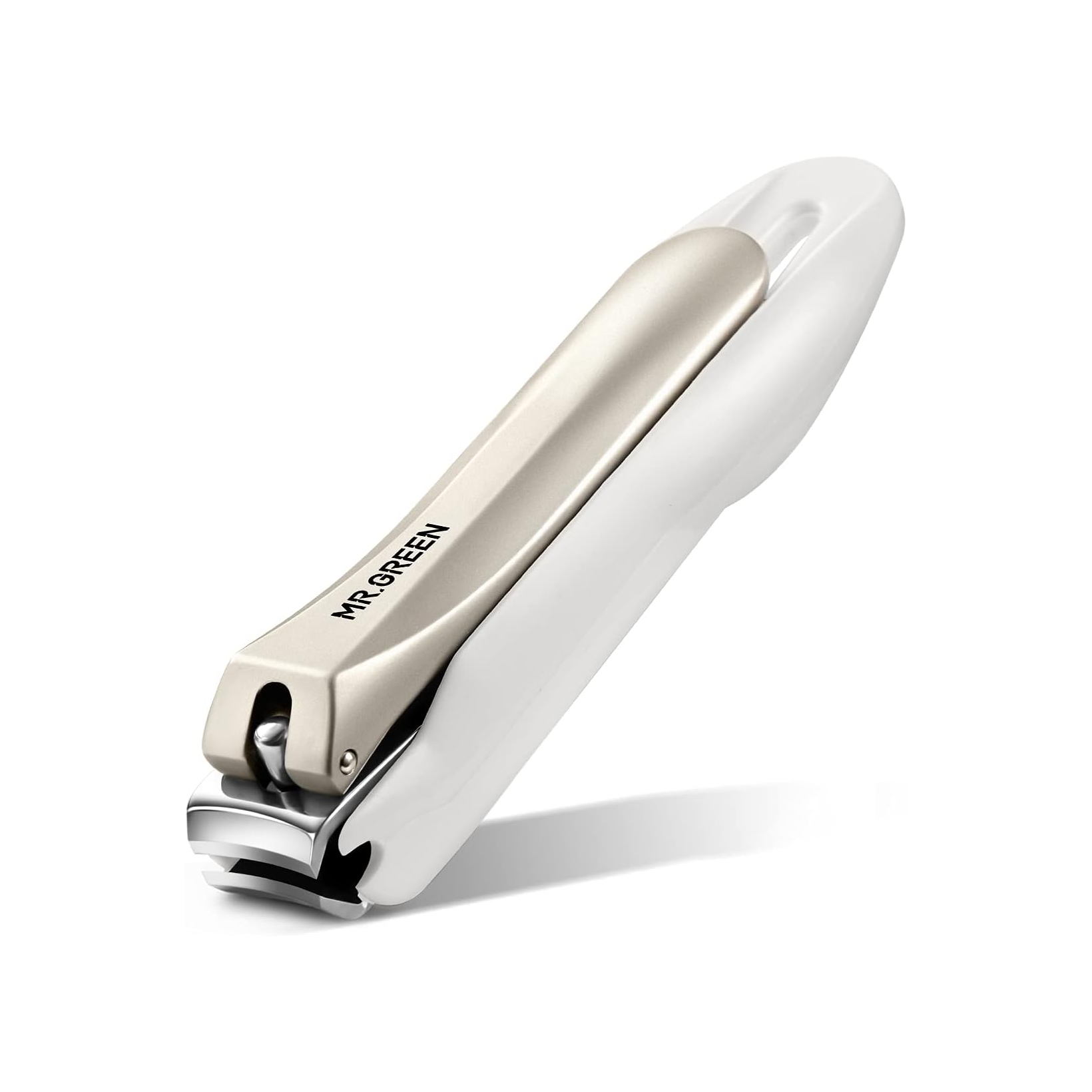 MR.GREEN Anti-Splash Nail Clippers