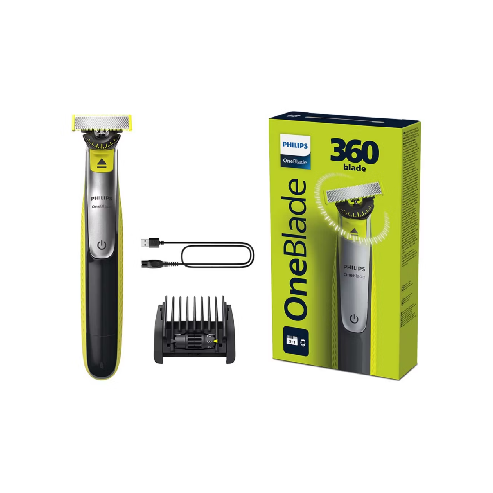 Philips OneBlade 360