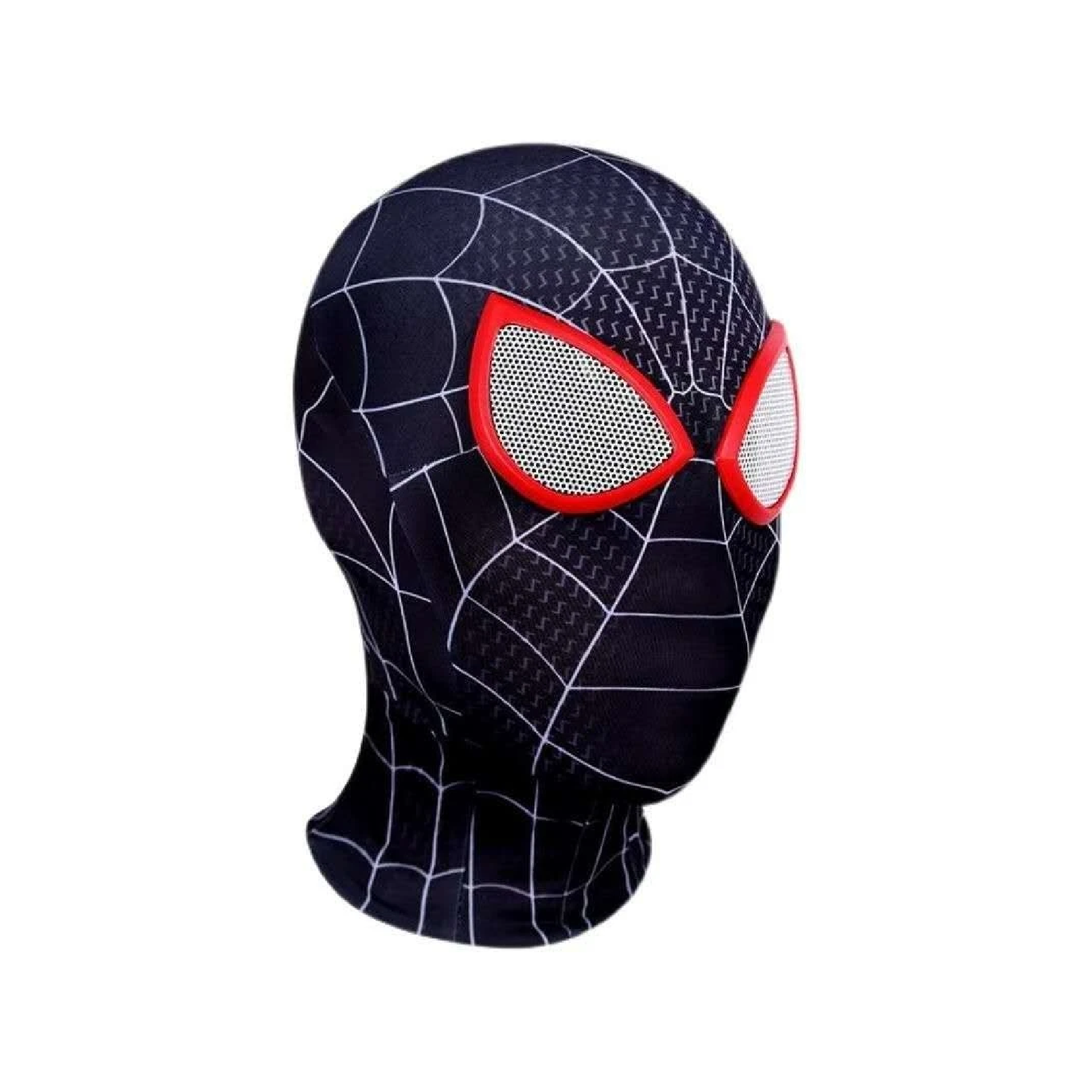 Spider-Man Cosplay Mask