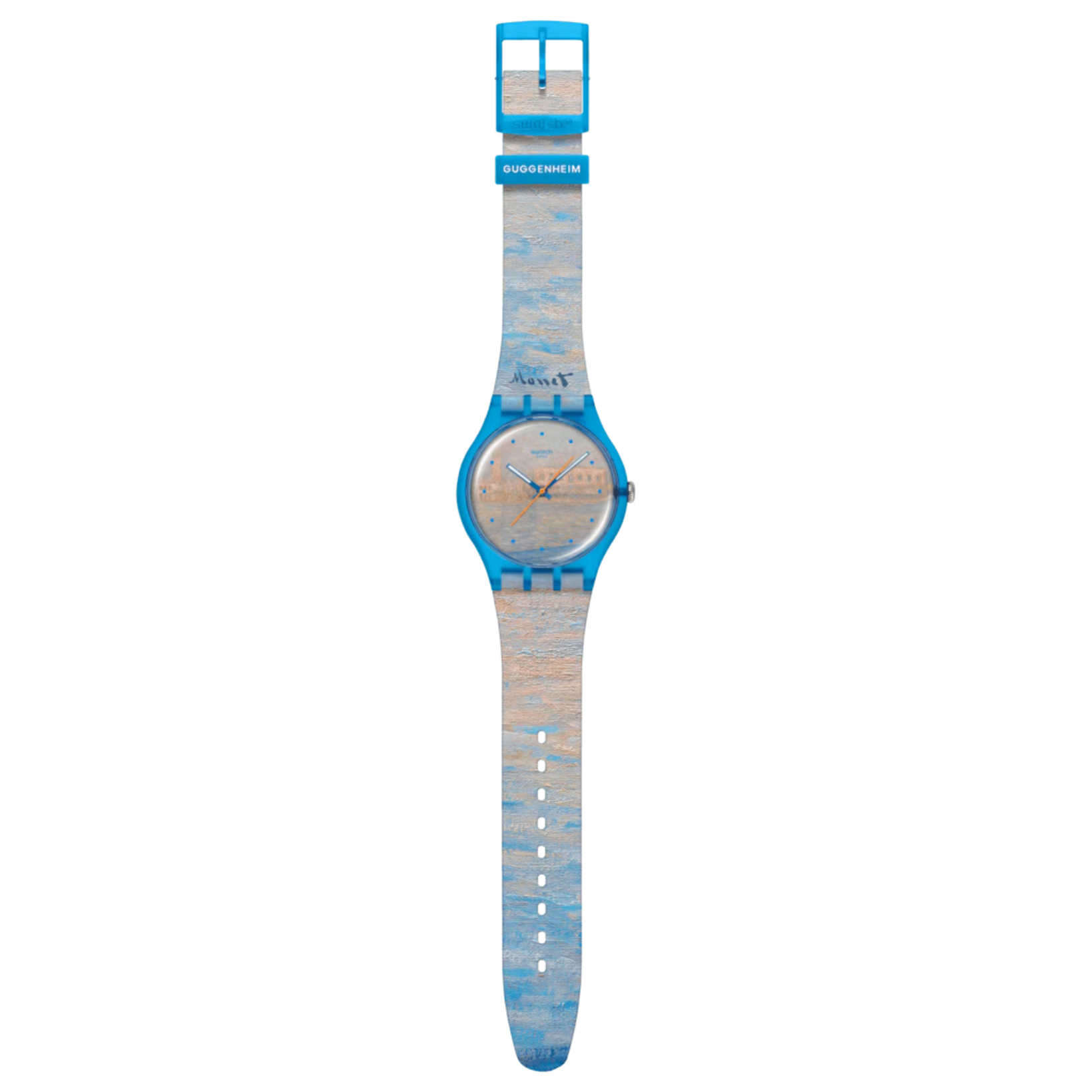Swatch Monet's Palazzo Ducale