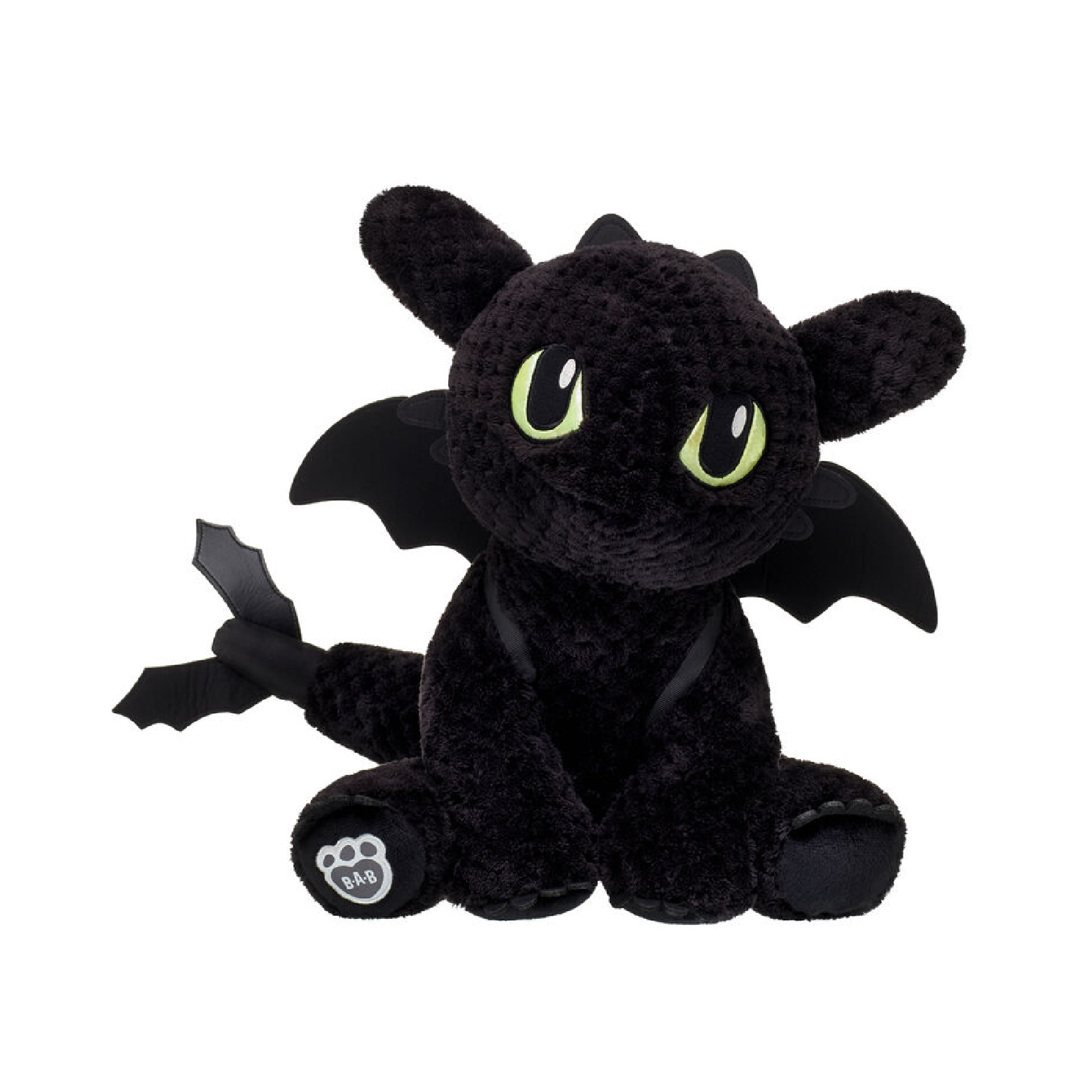 Toothless Plush