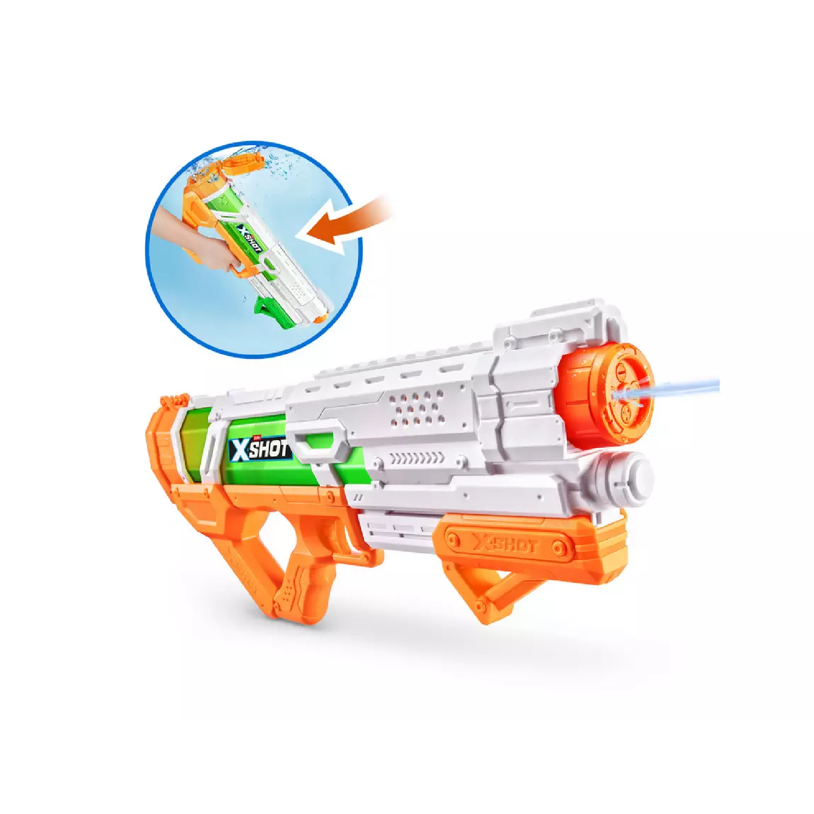 XSHOT Fast-Fill Epic Water Blaster